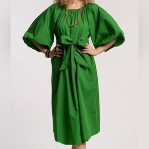 Frances Valentine Bliss Midi Dress L